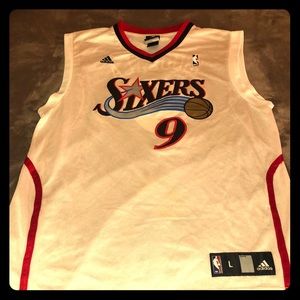 Jersey Sixers Adidas Iguodala Excellent Condition